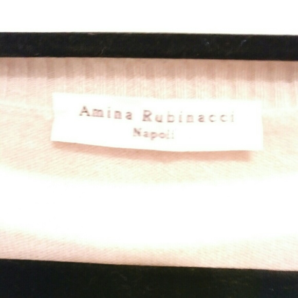 Amina Rubinacci Women's Cardigan Size 48 large - Picture 6 of 6